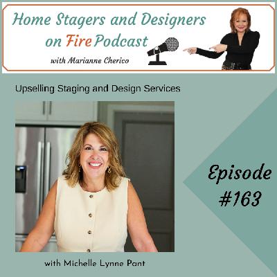 Upselling Staging and Design Services