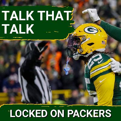 SLICK TALK: The Packers trash-talking the Bears proves they're FINALLY taking Chicago seriously SLICK TALK: The Packers trash-talking the Bears proves they're FINALLY taking Chicago seriously