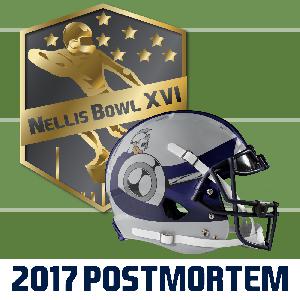 NFFL Podcast | Week 17, 2017