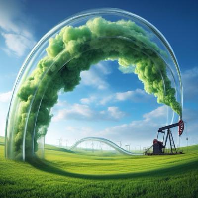 27 - Carbon capture and storage by oil companies. Can this really be green?