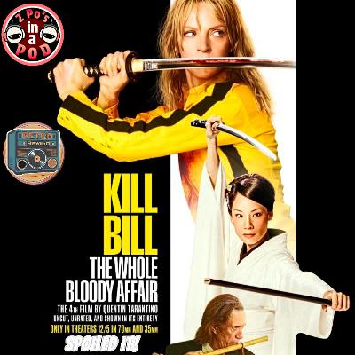 Kill Bill: The Whole Bloody Affair retro-REWIND