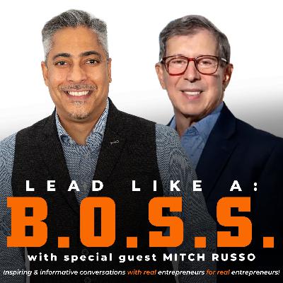 GKBC Podcast Interview Mitch Russo GKBC Podcast Interview Mitch Russo