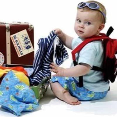 LIVE - Dicas: Viajar com bebês e crianças LIVE - Dicas: Viajar com bebês e crianças