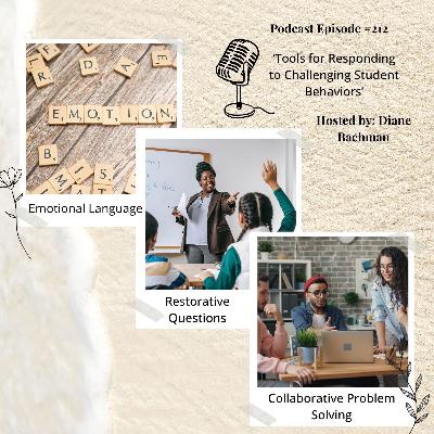 212: Concrete Tools To Equip You To Respond With Skill Not Stress 212: Concrete Tools To Equip You To Respond With Skill Not Stress
