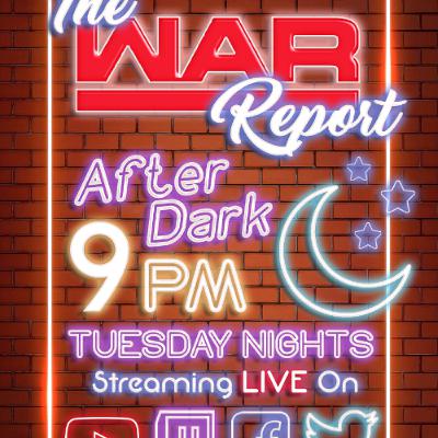 The War Report After Dark 4-8-25