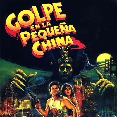 Golpe en la pequeña china en Cuarentena 1x12 Golpe en la pequeña china en Cuarentena 1x12