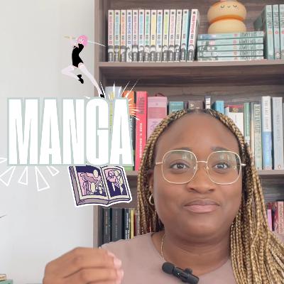 History of Manga!
