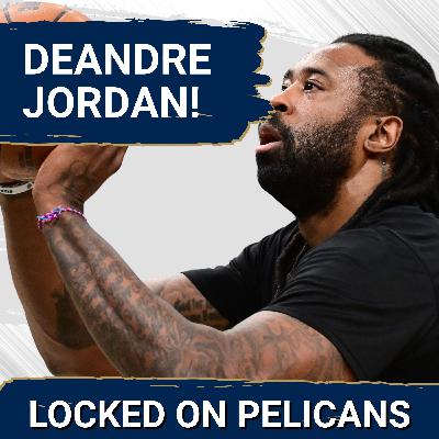 SHOCKER: DeAndre Jordan’s SURPRISE Start LIFTS Pelicans—Is This The Defensive Solution They Needed?