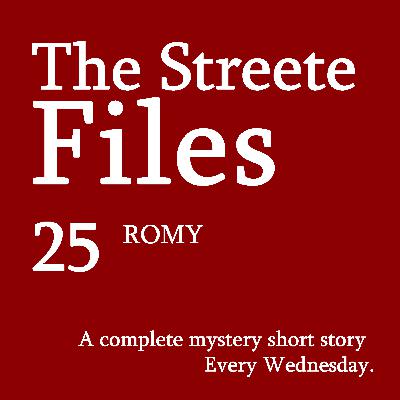 Romy - File 25 Romy - File 25