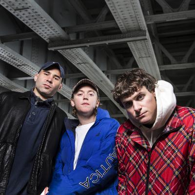 An Interview with DMA'S