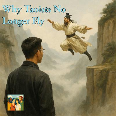 Shorts | Why Taoists No Longer Fly
