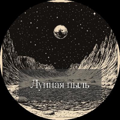 Артур Кларк. Лунная пыль