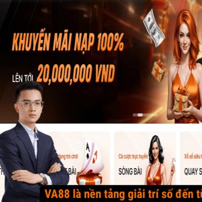 Giới Thiệu VA88 Chi Tiết Giới Thiệu VA88 Chi Tiết