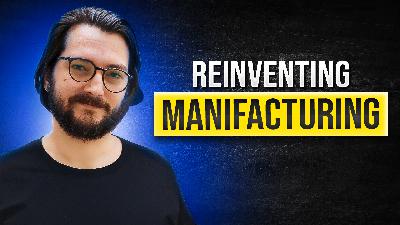 How Renan Devillieres from OSS Ventures Is Reinventing Manufacturing with SaaS and AI