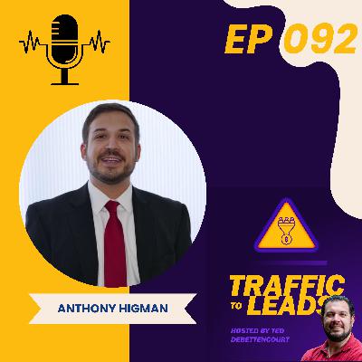 Anthony Higman: Inside ADSQUIRE’s Hands-On Approach to Law Firm Advertising Anthony Higman: Inside ADSQUIRE’s Hands-On Approach to Law Firm Advertising