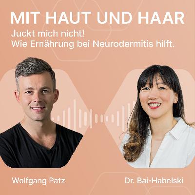 Juckt mich nicht! Wie Ernährung bei Neurodermitis hilft. Juckt mich nicht! Wie Ernährung bei Neurodermitis hilft.