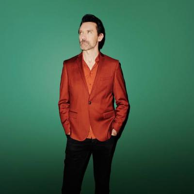 The Rider with Becko and Paul Dempsey