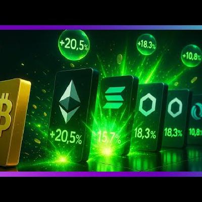 🚀TRUMP achète du 2B de BITCOIN ! Les autres vont suivre ?