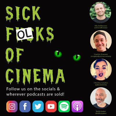 Sick Folks of Cinema Ep.30 Tragedy Girls (2017)