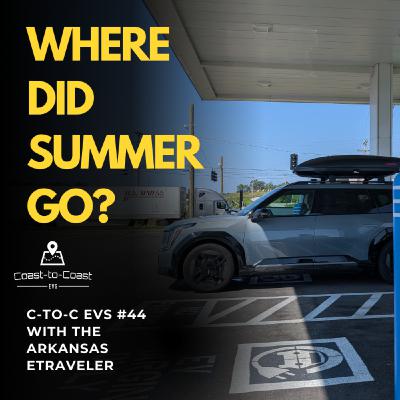 Dwelling on DCFC: Is Higher Power Overblown or Essential? - Coast-to-Coast EVs #44 w/ Landon West