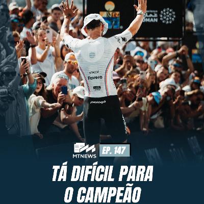 MT News #147 - Tá difícil para o campeão MT News #147 - Tá difícil para o campeão