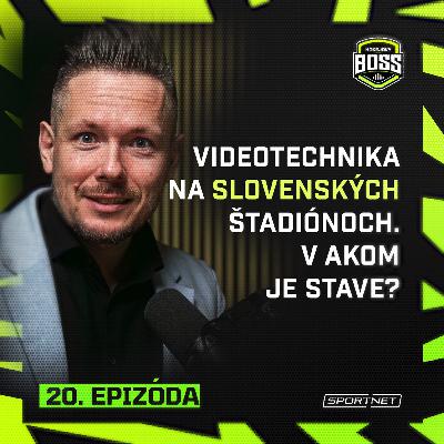 Videotechnika na slovenských štadiónoch. V akom je stave?
