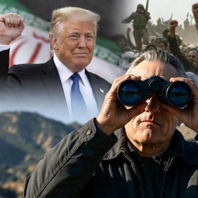 🎬 Голливуд жаждет крови Трампа, а он готовит аятоллам Ирана молниеносный конец за 4 недели!