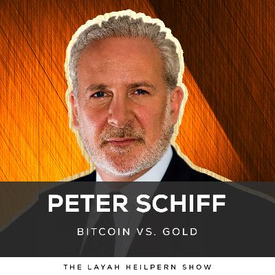#114 BITCOIN VS GOLD | THE ULTIMATE PETER SCHIFF DEBATE #114 BITCOIN VS GOLD | THE ULTIMATE PETER SCHIFF DEBATE