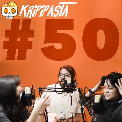 Enamorado de la Gorda Negra| Leyendo Fanfics cringe | Kripi Pasta Podcast | Episodio 50