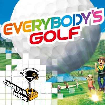 Everybody's Golf - Cocktail Mode: Retro Games, Cocktails and Banter - S02E04