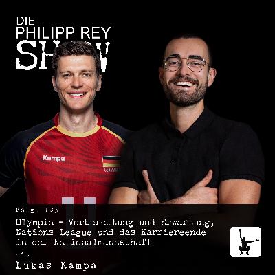 Folge 103: Olympia - Vorbereitung und Erwartung, Nations League und das Karriereende in der Nationalmannschaft - mit Lukas Kampa Folge 103: Olympia - Vorbereitung und Erwartung, Nations League und das Karriereende in der Nationalmannschaft - mit Lukas Kampa