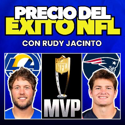 🏈 ¿Quién Gana MVP? | ¡Favoritos A Novato Del Año! | Apuestas NFL 2025 🏈 ¿Quién Gana MVP? | ¡Favoritos A Novato Del Año! | Apuestas NFL 2025