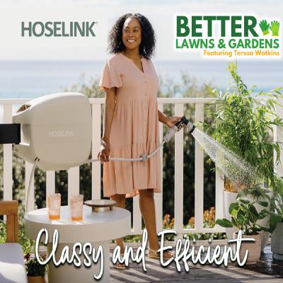 S2 Ep429: Better Lawns and Gardens - Hour 2 Classy and Efficient Hoselink Irrigation Feb 21, 2026