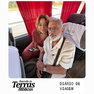 📖 Diário de Viagem - Ep.8 - Paulo Borges Jr. e Lana Borges