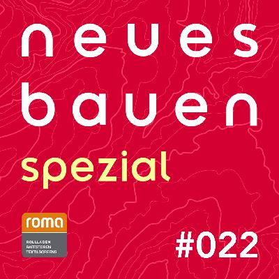 #022 Women in Architecture: Chiara Schüler, Christa Fischer, Kristina Hemmerich und Andrea Rausch