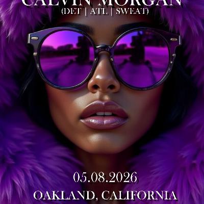 Episode 54: Calvin Morgan (Live Feb 23 2026)