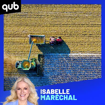 «Au Québec, 17% de nos dépenses, ce sont nos intérêts. C’est 7% au Canada!», détaille une agricultrice