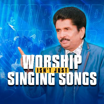 The power of true worship