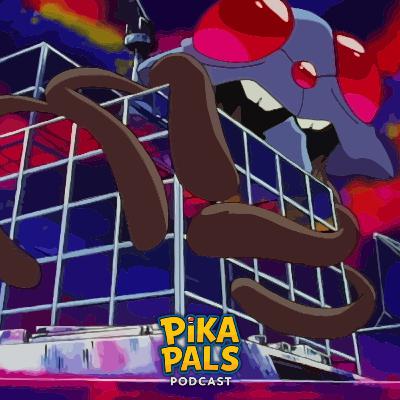 #25 - Tenta-cooler Than Me (Tentacool & Tentacruel)