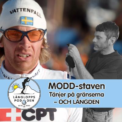Avsnitt 112 - MODD-staven som tänjer på gränserna – OCH LÄNGDEN
