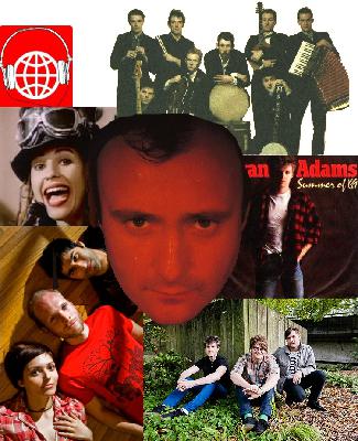 Metro Monthly Music Podcast Volume 3, Episode 3 March, 2011