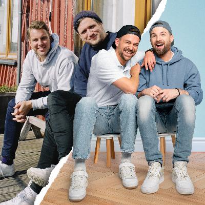 #174 Schönste und schrecklichste Vater-Momente mit Hannes und Niclas von „Papas – Der Podcast“