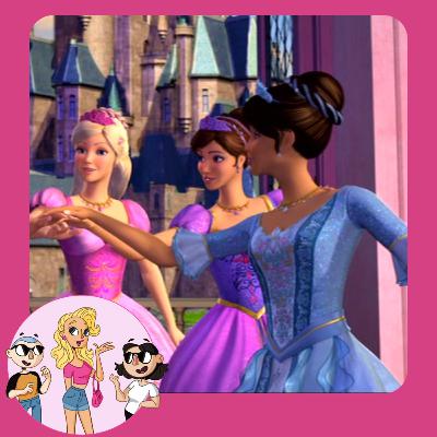 Barbie and the Three Musketeers