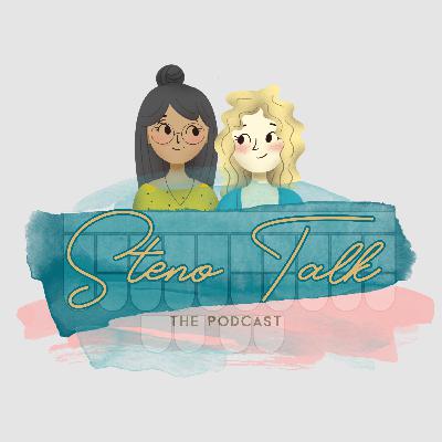 S2 EP3: New StenoTalk, who dis?