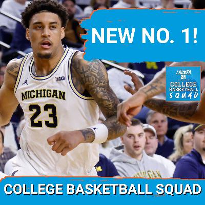 TOP 5 SHUFFLE: Michigan RISES To No. 1 Following Arizona's First 2 Losses | Did Cats Fall Too Far? TOP 5 SHUFFLE: Michigan RISES To No. 1 Following Arizona's First 2 Losses | Did Cats Fall Too Far?