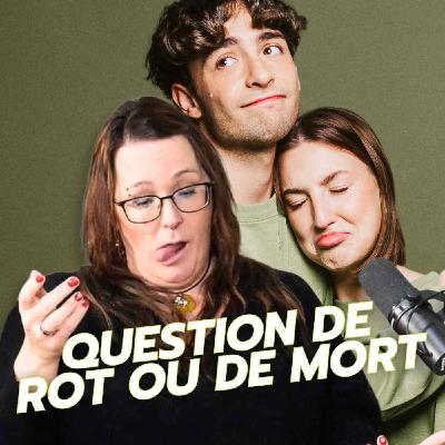 Vos histoires paranormales + LA MÉDIUM ROTEUSE!