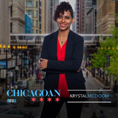 Krystal McDoom: A Journey from Island Dreams to Chicago's Engineering Scenes