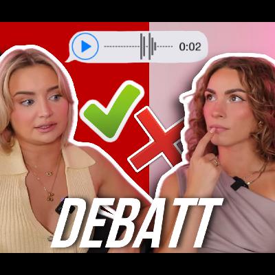 #103 DEBATT - salapära suhtes, häälsõnumid, kassid vs koerad #103 DEBATT - salapära suhtes, häälsõnumid, kassid vs koerad