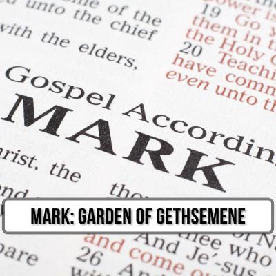 03/23/25 - Jeff Olver: Garden of Gethsemene 03/23/25 - Jeff Olver: Garden of Gethsemene