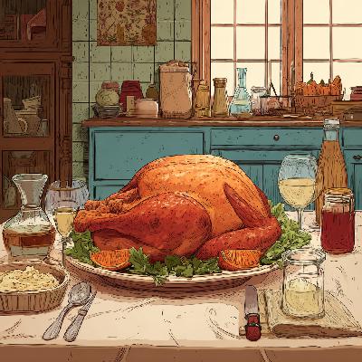 Episode 55 | Thanksgiving